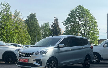 Suzuki Ertiga II, 2022 год, 2 079 000 рублей, 3 фотография