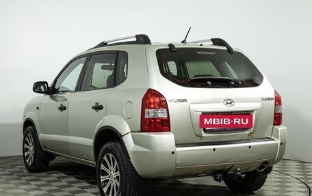 Hyundai Tucson III, 2008 год, 649 585 рублей, 7 фотография