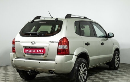 Hyundai Tucson III, 2008 год, 649 585 рублей, 5 фотография