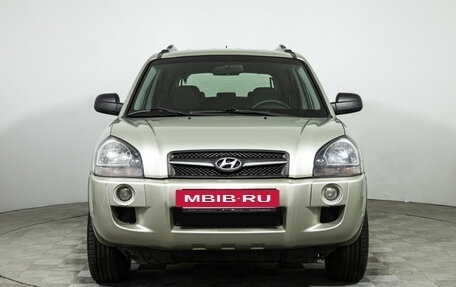 Hyundai Tucson III, 2008 год, 649 585 рублей, 2 фотография