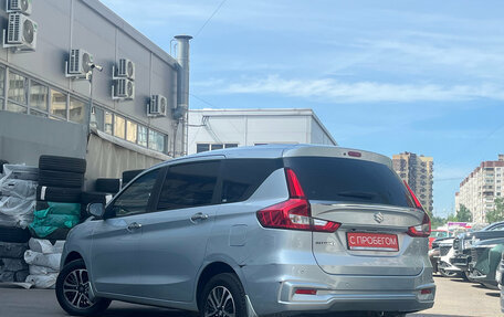 Suzuki Ertiga II, 2022 год, 2 079 000 рублей, 5 фотография