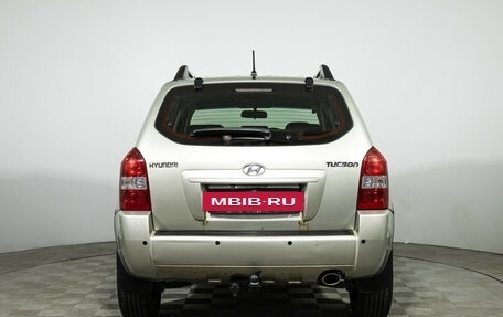 Hyundai Tucson III, 2008 год, 649 585 рублей, 6 фотография