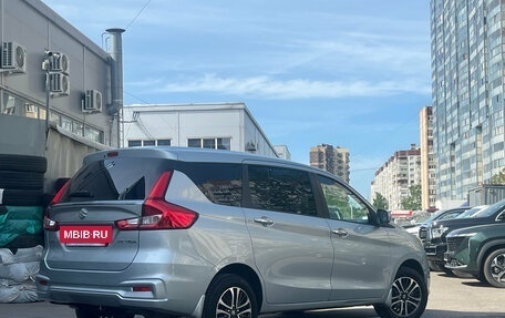 Suzuki Ertiga II, 2022 год, 2 079 000 рублей, 4 фотография