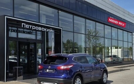Nissan Qashqai, 2014 год, 1 380 000 рублей, 6 фотография