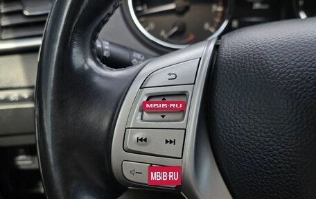 Nissan Qashqai, 2014 год, 1 380 000 рублей, 11 фотография
