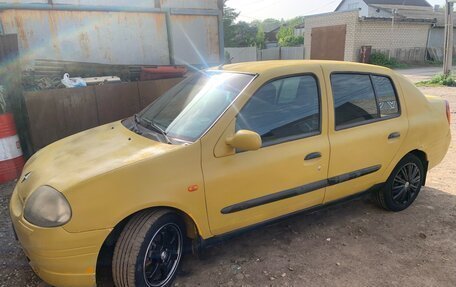 Renault Clio III, 2002 год, 120 000 рублей, 3 фотография