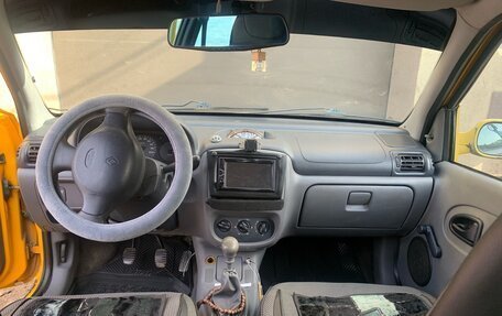 Renault Clio III, 2002 год, 120 000 рублей, 7 фотография