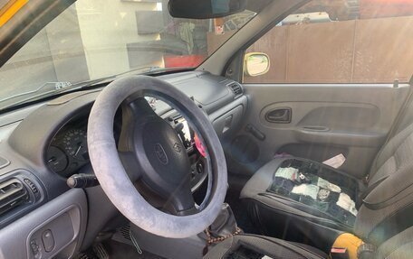 Renault Clio III, 2002 год, 120 000 рублей, 6 фотография