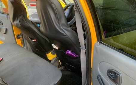 Renault Clio III, 2002 год, 120 000 рублей, 9 фотография