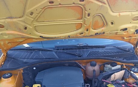 Renault Clio III, 2002 год, 120 000 рублей, 11 фотография