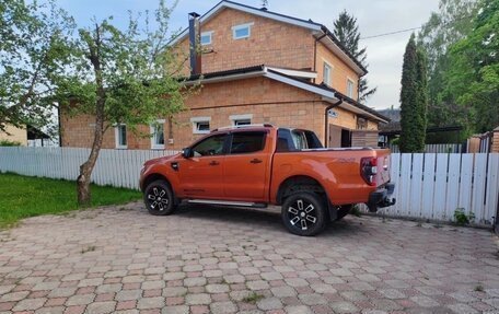 Ford Ranger, 2013 год, 2 300 000 рублей, 3 фотография
