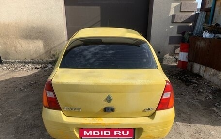 Renault Clio III, 2002 год, 120 000 рублей, 2 фотография