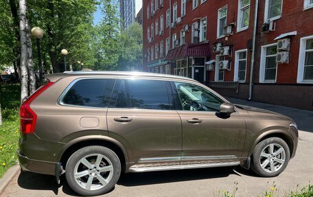 Volvo XC90 II рестайлинг, 2015 год, 3 200 000 рублей, 4 фотография