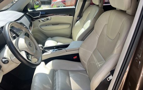 Volvo XC90 II рестайлинг, 2015 год, 3 200 000 рублей, 7 фотография
