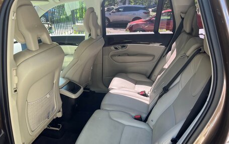 Volvo XC90 II рестайлинг, 2015 год, 3 200 000 рублей, 8 фотография
