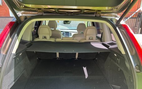 Volvo XC90 II рестайлинг, 2015 год, 3 200 000 рублей, 9 фотография