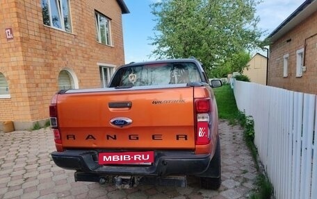 Ford Ranger, 2013 год, 2 300 000 рублей, 4 фотография