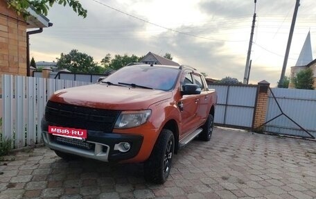 Ford Ranger, 2013 год, 2 300 000 рублей, 2 фотография