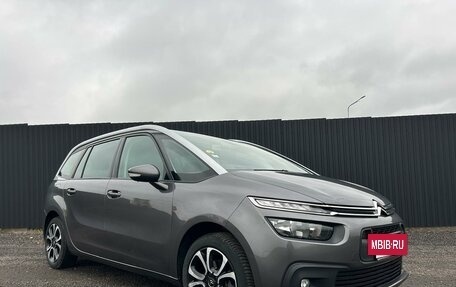 Citroen C4 SpaceTourer I, 2019 год, 1 630 000 рублей, 13 фотография