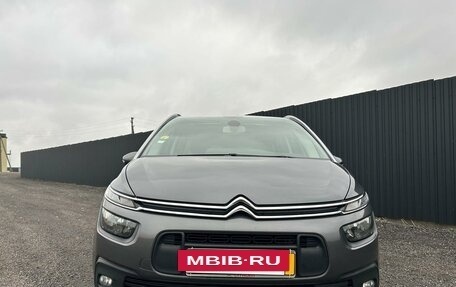 Citroen C4 SpaceTourer I, 2019 год, 1 630 000 рублей, 11 фотография