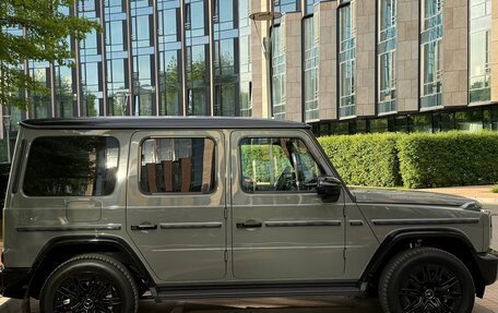 Mercedes-Benz G-Класс W463 рестайлинг _iii, 2025 год, 23 900 000 рублей, 3 фотография