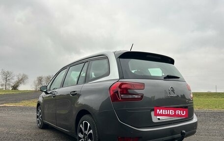 Citroen C4 SpaceTourer I, 2019 год, 1 630 000 рублей, 25 фотография