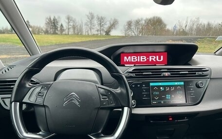 Citroen C4 SpaceTourer I, 2019 год, 1 630 000 рублей, 20 фотография