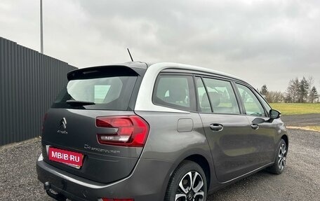 Citroen C4 SpaceTourer I, 2019 год, 1 630 000 рублей, 23 фотография