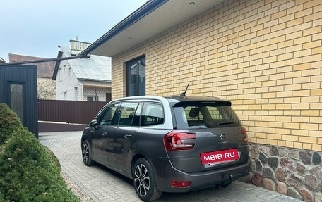Citroen C4 SpaceTourer I, 2019 год, 1 630 000 рублей, 21 фотография