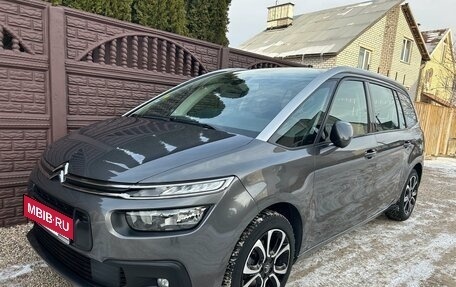 Citroen C4 SpaceTourer I, 2019 год, 1 630 000 рублей, 10 фотография