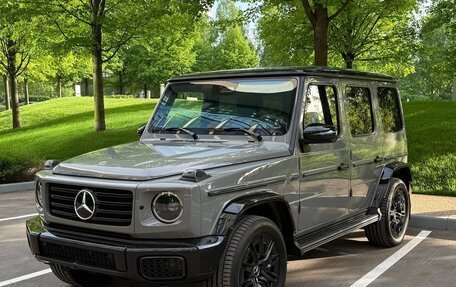 Mercedes-Benz G-Класс W463 рестайлинг _iii, 2025 год, 23 900 000 рублей, 8 фотография