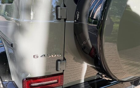 Mercedes-Benz G-Класс W463 рестайлинг _iii, 2025 год, 23 900 000 рублей, 13 фотография