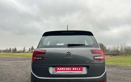 Citroen C4 SpaceTourer I, 2019 год, 1 630 000 рублей, 24 фотография