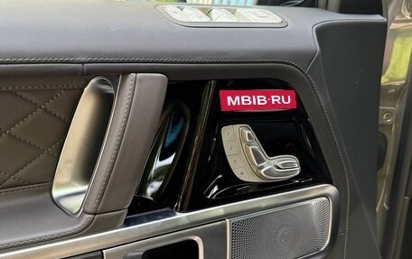 Mercedes-Benz G-Класс W463 рестайлинг _iii, 2025 год, 23 900 000 рублей, 17 фотография