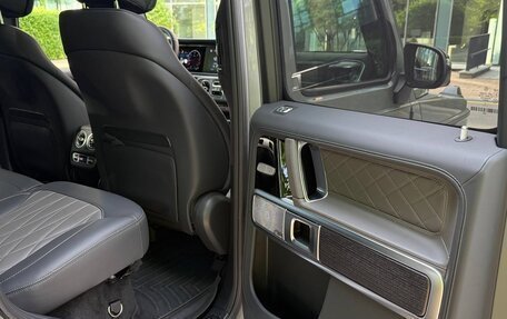 Mercedes-Benz G-Класс W463 рестайлинг _iii, 2025 год, 23 900 000 рублей, 33 фотография