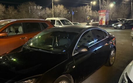 Opel Insignia II рестайлинг, 2011 год, 900 000 рублей, 2 фотография