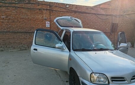 Nissan Micra II, 2000 год, 270 000 рублей, 2 фотография