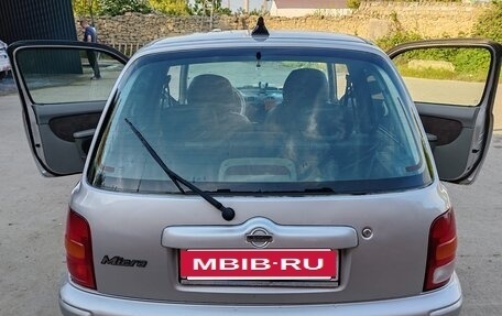 Nissan Micra II, 2000 год, 270 000 рублей, 4 фотография