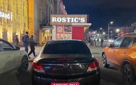 Opel Insignia II рестайлинг, 2011 год, 900 000 рублей, 4 фотография