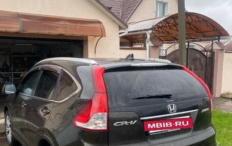 Honda CR-V IV, 2014 год, 2 150 000 рублей, 4 фотография