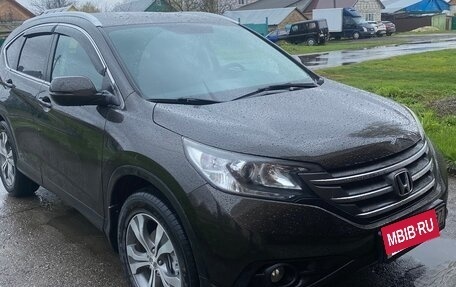 Honda CR-V IV, 2014 год, 2 150 000 рублей, 2 фотография