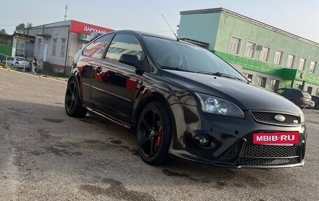 Ford Focus II рестайлинг, 2006 год, 400 000 рублей, 2 фотография