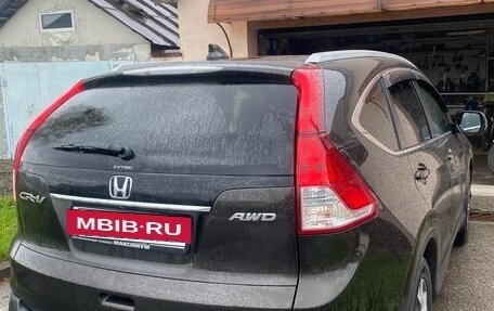 Honda CR-V IV, 2014 год, 2 150 000 рублей, 9 фотография
