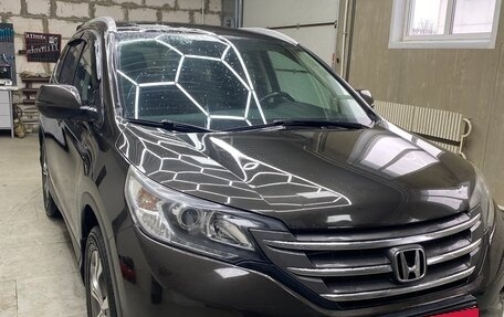 Honda CR-V IV, 2014 год, 2 150 000 рублей, 3 фотография