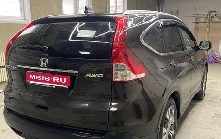 Honda CR-V IV, 2014 год, 2 150 000 рублей, 5 фотография