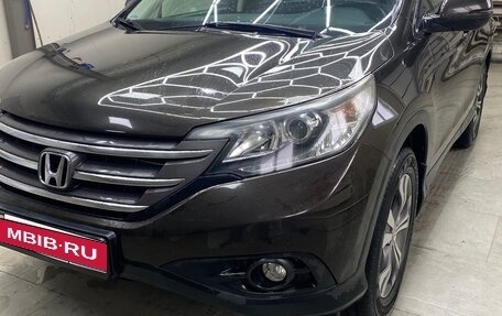 Honda CR-V IV, 2014 год, 2 150 000 рублей, 20 фотография