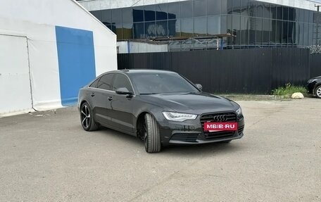 Audi A6, 2011 год, 2 770 000 рублей, 2 фотография