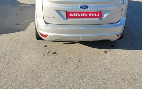 Ford Focus II рестайлинг, 2010 год, 600 000 рублей, 5 фотография