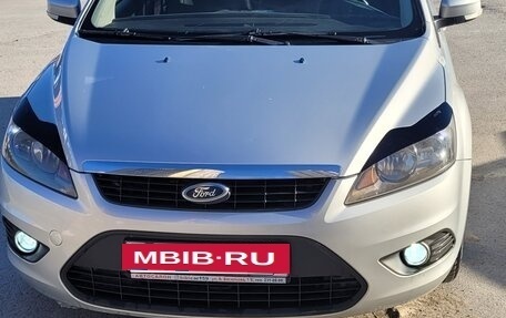 Ford Focus II рестайлинг, 2010 год, 600 000 рублей, 3 фотография