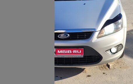 Ford Focus II рестайлинг, 2010 год, 600 000 рублей, 2 фотография
